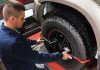 Alinhamento de Pneus: reajuste perfeito! Alinhamento de pneus