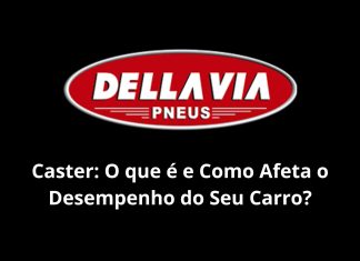 Caster: O que é e Como Afeta o Desempenho do Seu Carro? Caster: O que é e Como Afeta o Desempenho do Seu Carro?