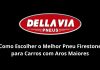Como Escolher o Melhor Pneu Firestone para Carros com Aros Maiores Como Escolher o Melhor Pneu Firestone para Carros com Aros Maiores
