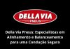 Della Via Pneus: Especialista em Alinhamento e Balanceamento para uma Condução Segura Della Via Pneus Especialistas em Alinhamento e Balanceamento para uma Condução Segura