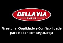 Firestone: Qualidade e Confiabilidade para Rodar com Segurança Firestone Qualidade e Confiabilidade para Rodar com Segurança