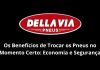 Os Benefícios da Troca de Pneus no Momento Certo: Economia e Segurança Os Benefícios da Troca de Pneus no Momento Certo: Economia e Segurança