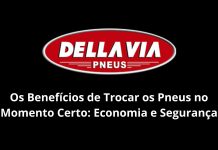 Os Benefícios da Troca de Pneus no Momento Certo: Economia e Segurança Os Benefícios da Troca de Pneus no Momento Certo: Economia e Segurança