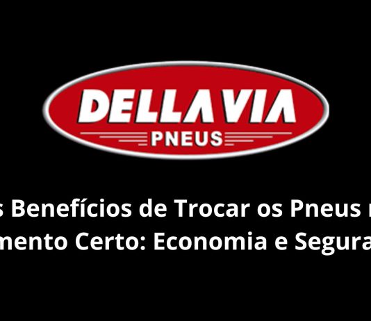 Os Benefícios da Troca de Pneus no Momento Certo: Economia e Segurança Os Benefícios da Troca de Pneus no Momento Certo: Economia e Segurança