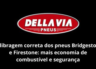 Calibragem correta dos pneus Bridgestone e Firestone: mais economia de combustível e segurança calibragem, economia e desempenho
