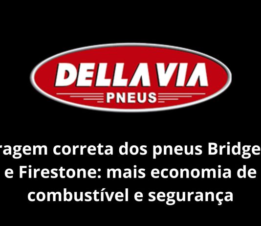 Calibragem correta dos pneus Bridgestone e Firestone: mais economia de combustível e segurança calibragem, economia e desempenho