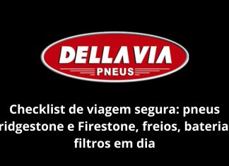 checklist de viagem segura