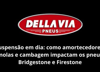 suspensão em dia e vida útil dos pneus