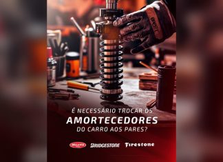 Amortecedor gasto aumenta o risco de acidente - Troca de Amortecedores