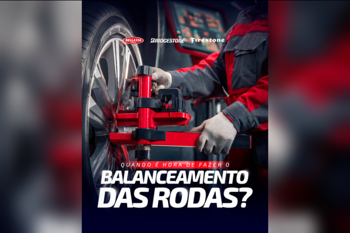 Balanceamento de rodas quando fazer e como identificar o problema