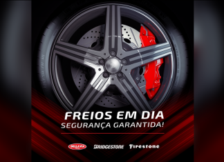 Pastilha de freio gasta estraga o disco