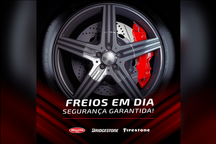 Pastilha de freio gasta estraga o disco