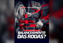 Volante vibrando? Pode ser falta de balanceamento Volante vibrando Pode ser falta de balanceamento