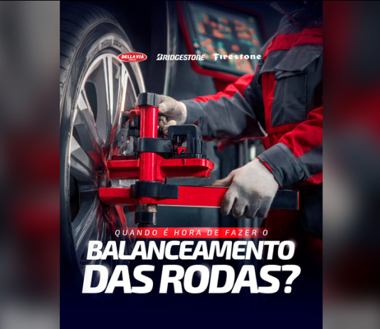 Volante vibrando? Pode ser falta de balanceamento Volante vibrando Pode ser falta de balanceamento